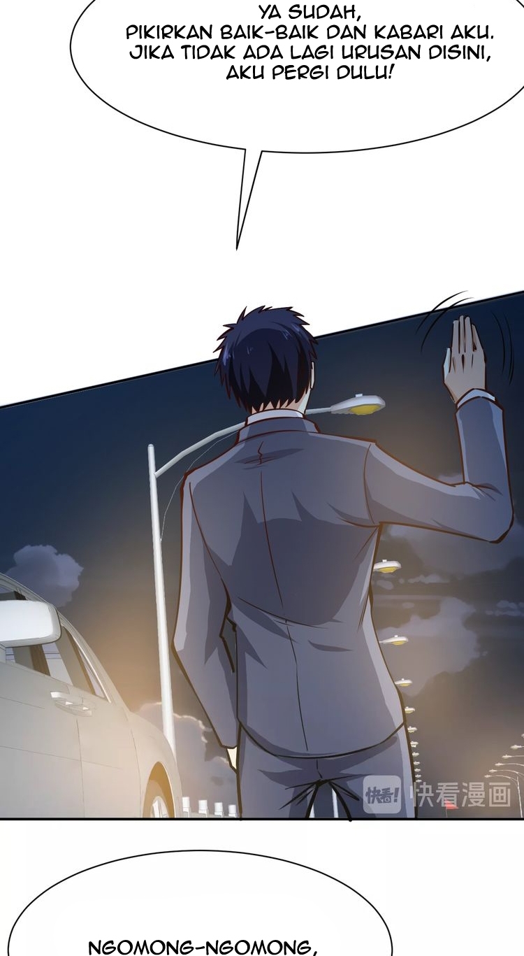 Melee Mad Soldier Chapter 08 Bahasa Indonesia